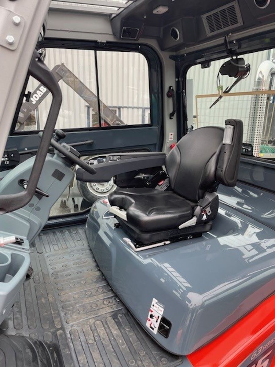 Heli CPD100-G3 10 tonns lithium truck