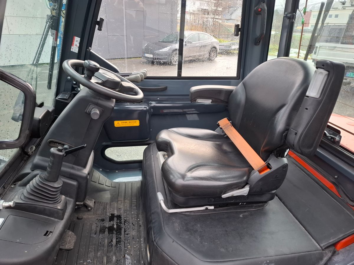 Heli CPCD35-XC26H ZSM470 Hytte Brukt