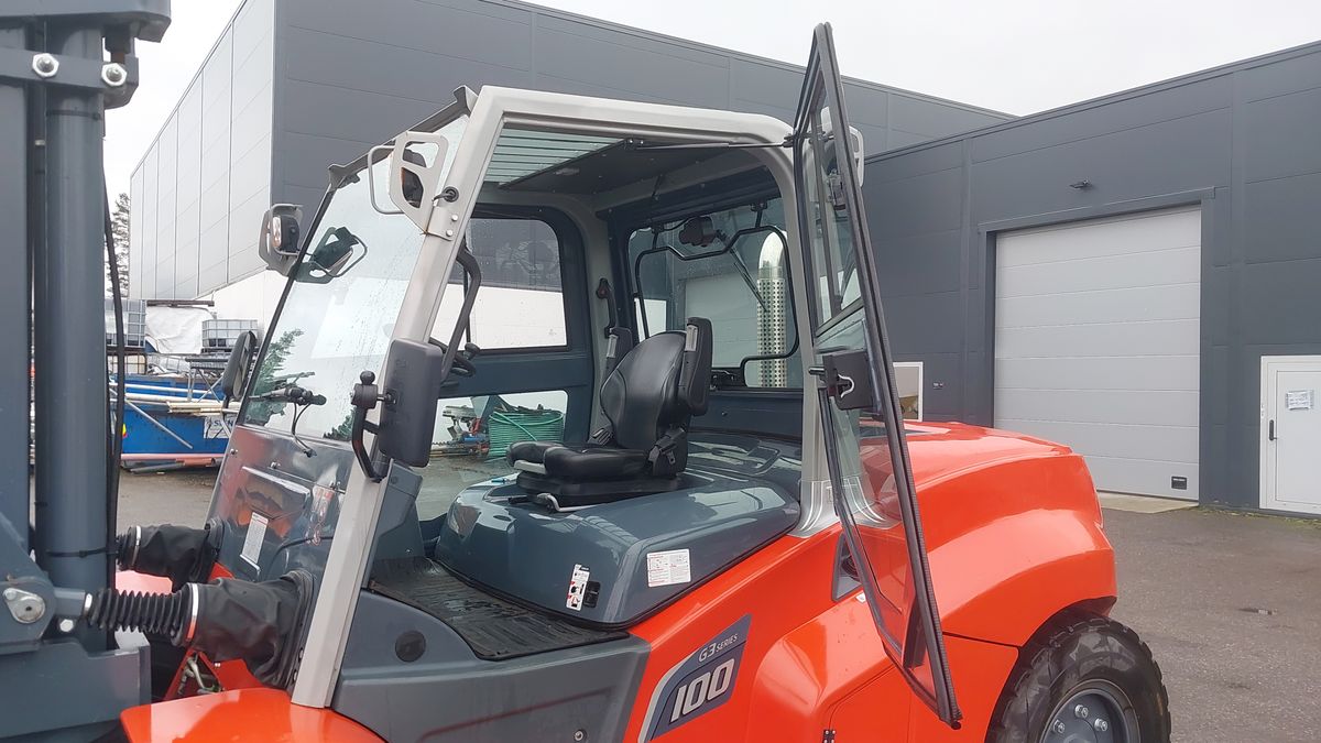 Heli CPD100-G3 10 tonns lithium truck